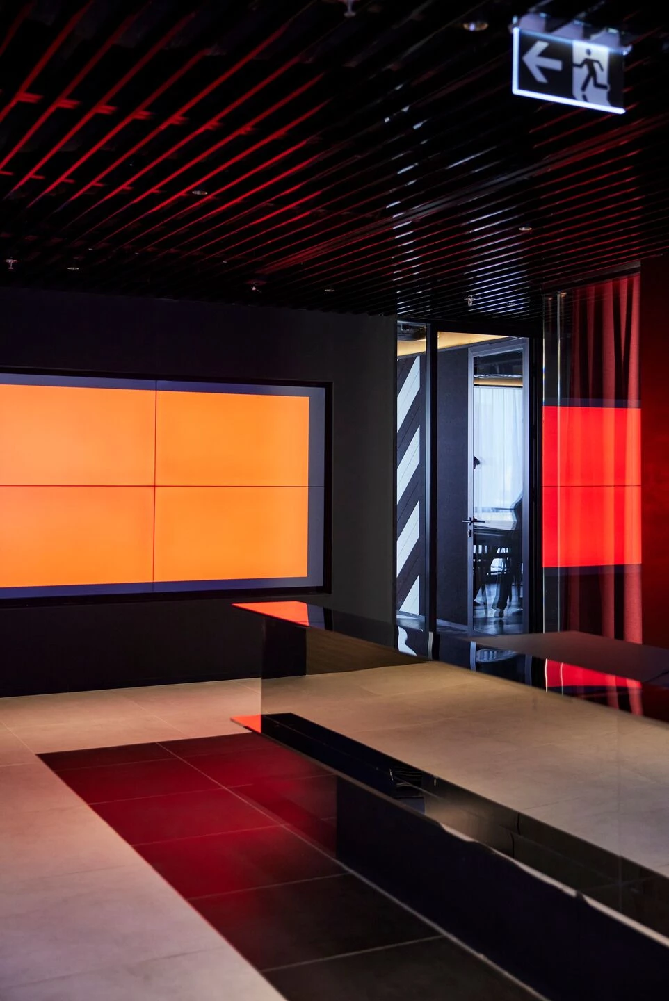 斯泰康办公室丨泰国曼谷丨YAAF DESIGN-35