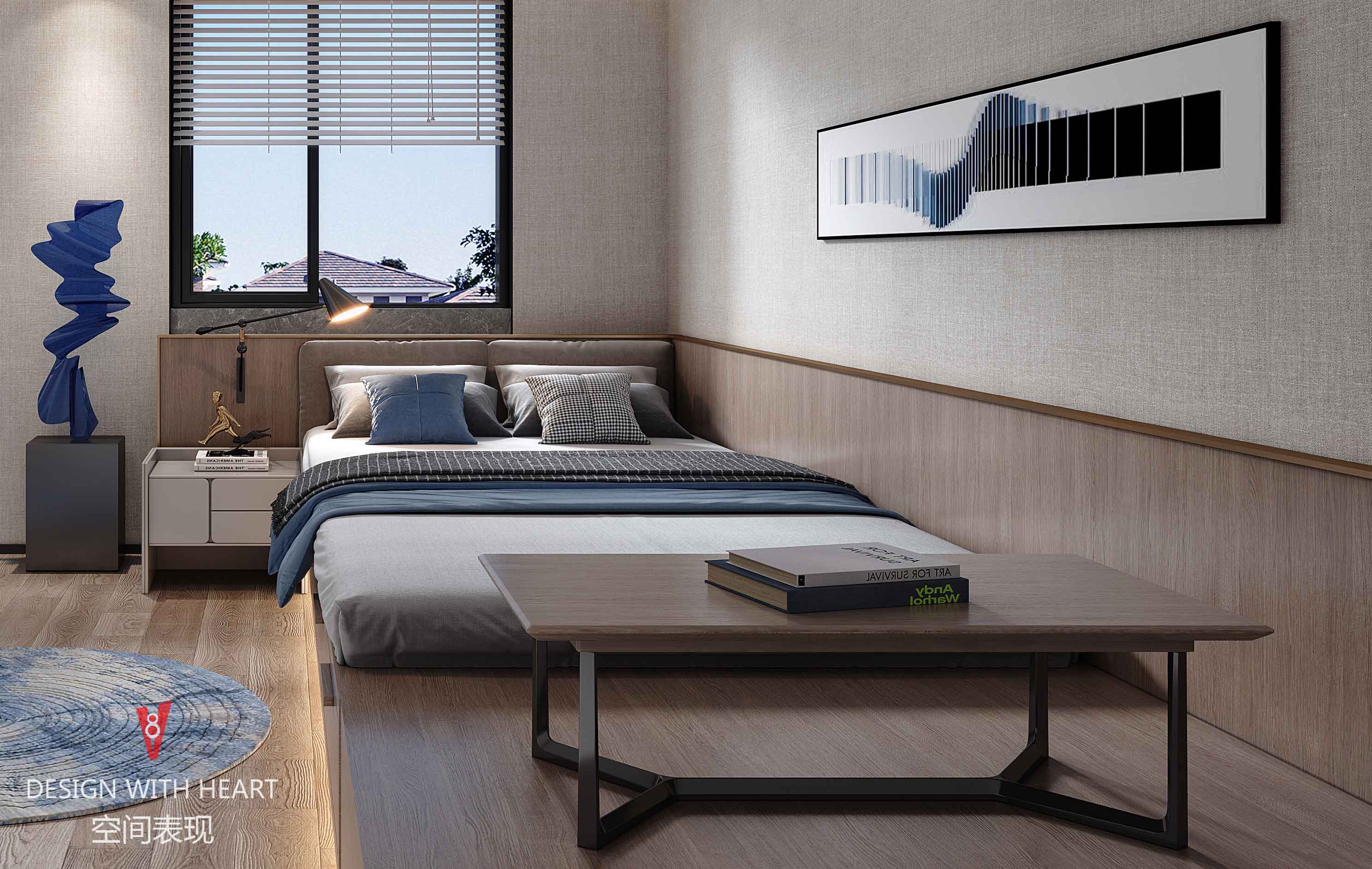 香榭别墅案例赏析-12