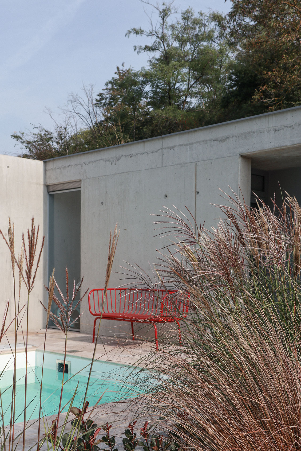 带夏季厨房和桑拿的花园小屋丨斯洛伐克丨Adam Lukačovič Architects-59