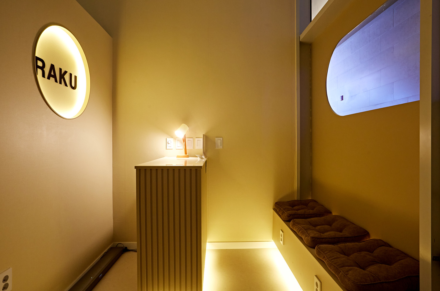 11 平米小空间的照明艺术 | 韩国设计师巧妙运用 LED 灯带-4