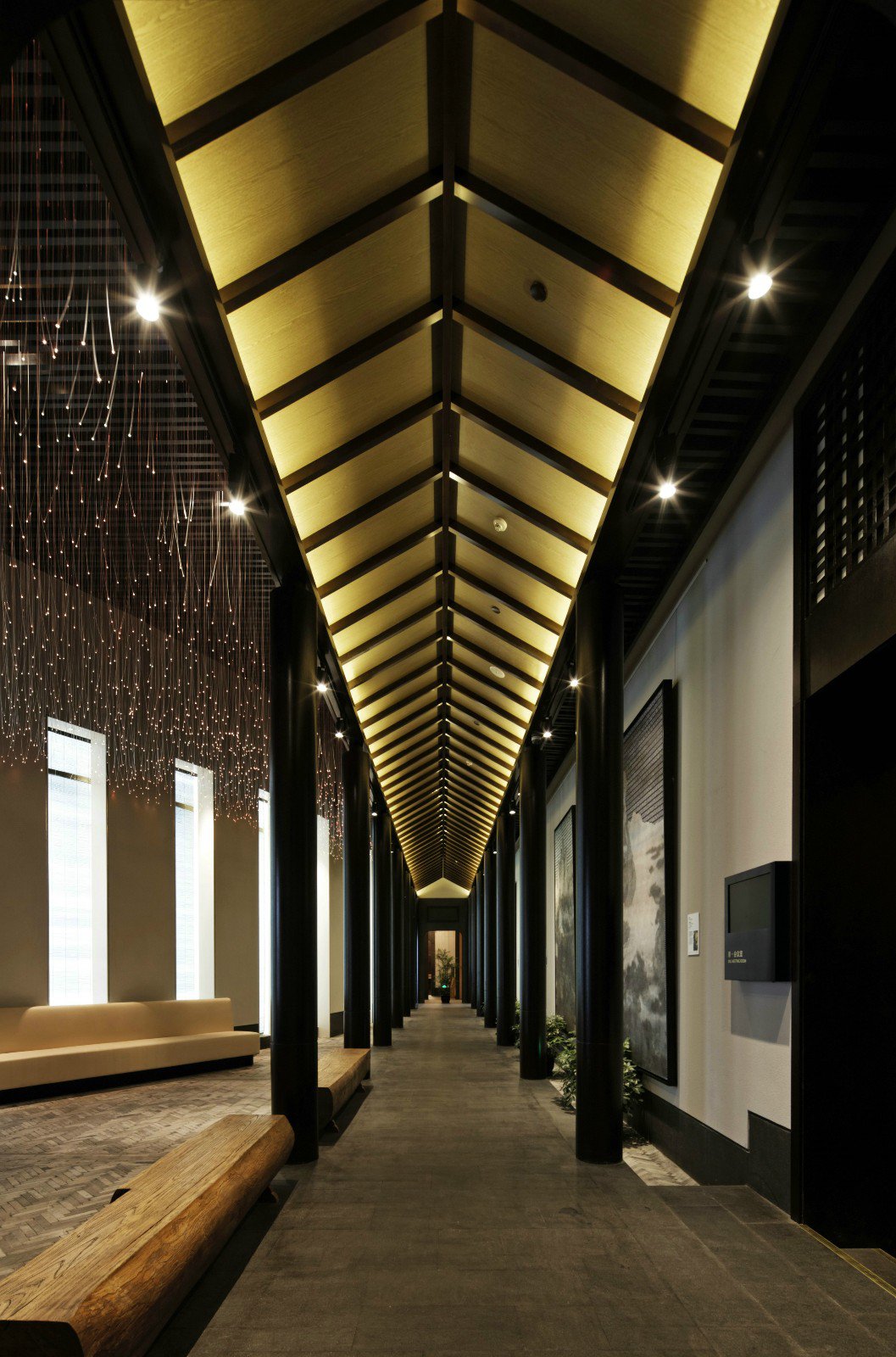 上海证大喜玛拉雅卓美酒店17楼收藏家俱乐部-12