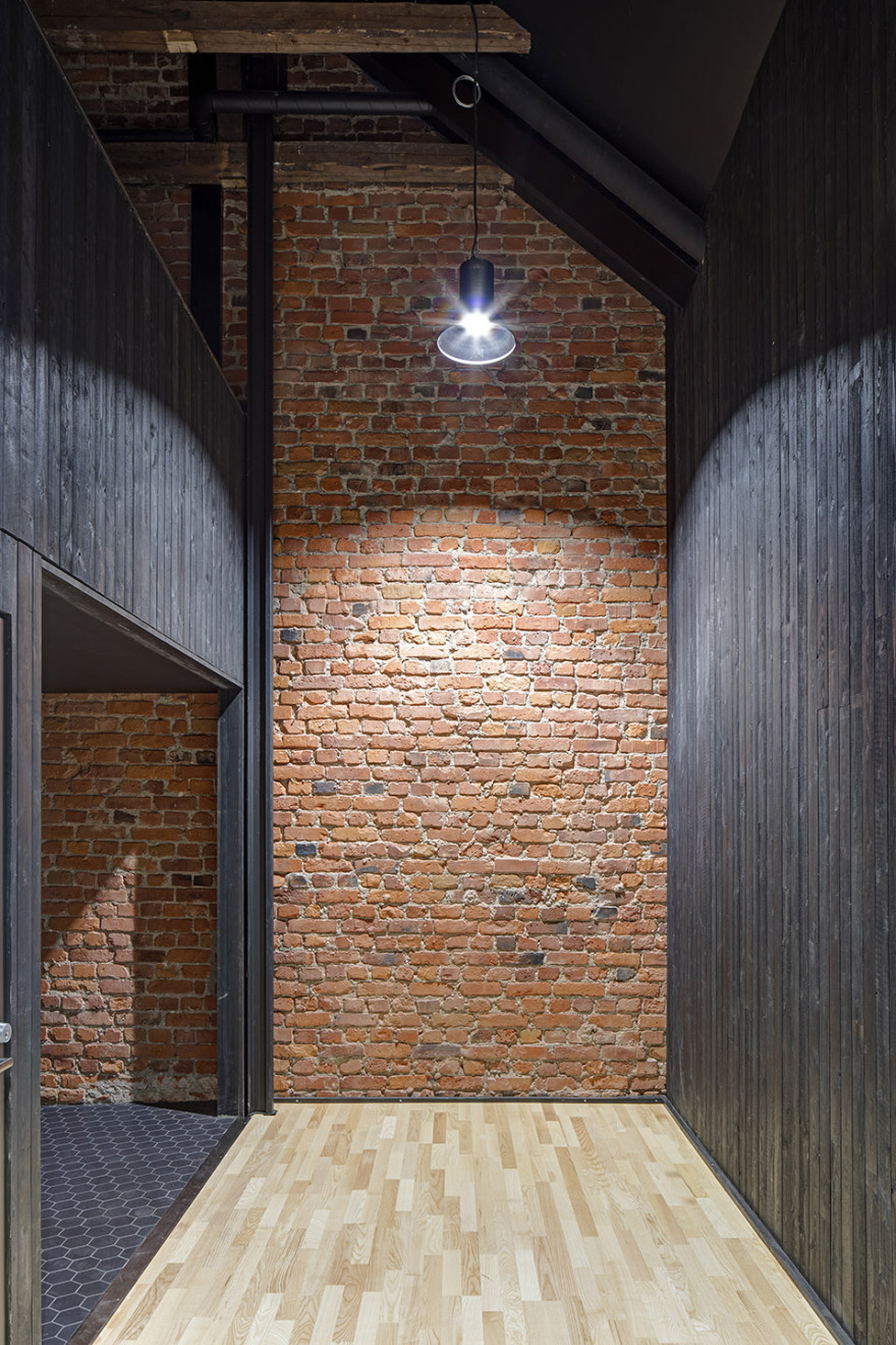 Kalevan Navetta文化艺术中心,芬兰 / Hirvilammi Architects-63