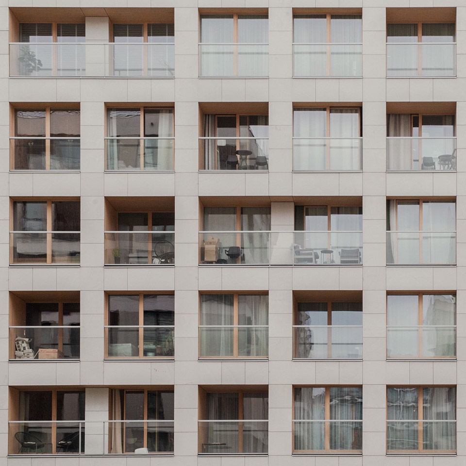 第19区丨波兰华沙丨JEMS Architects studio-99