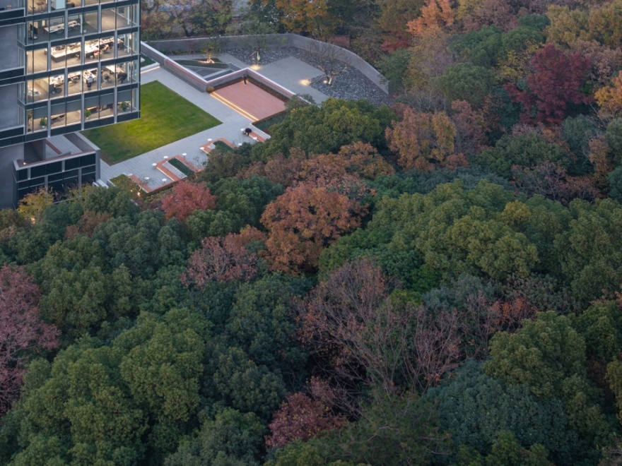 杭州gad总部大楼丨中国杭州丨gad杰地设计-15