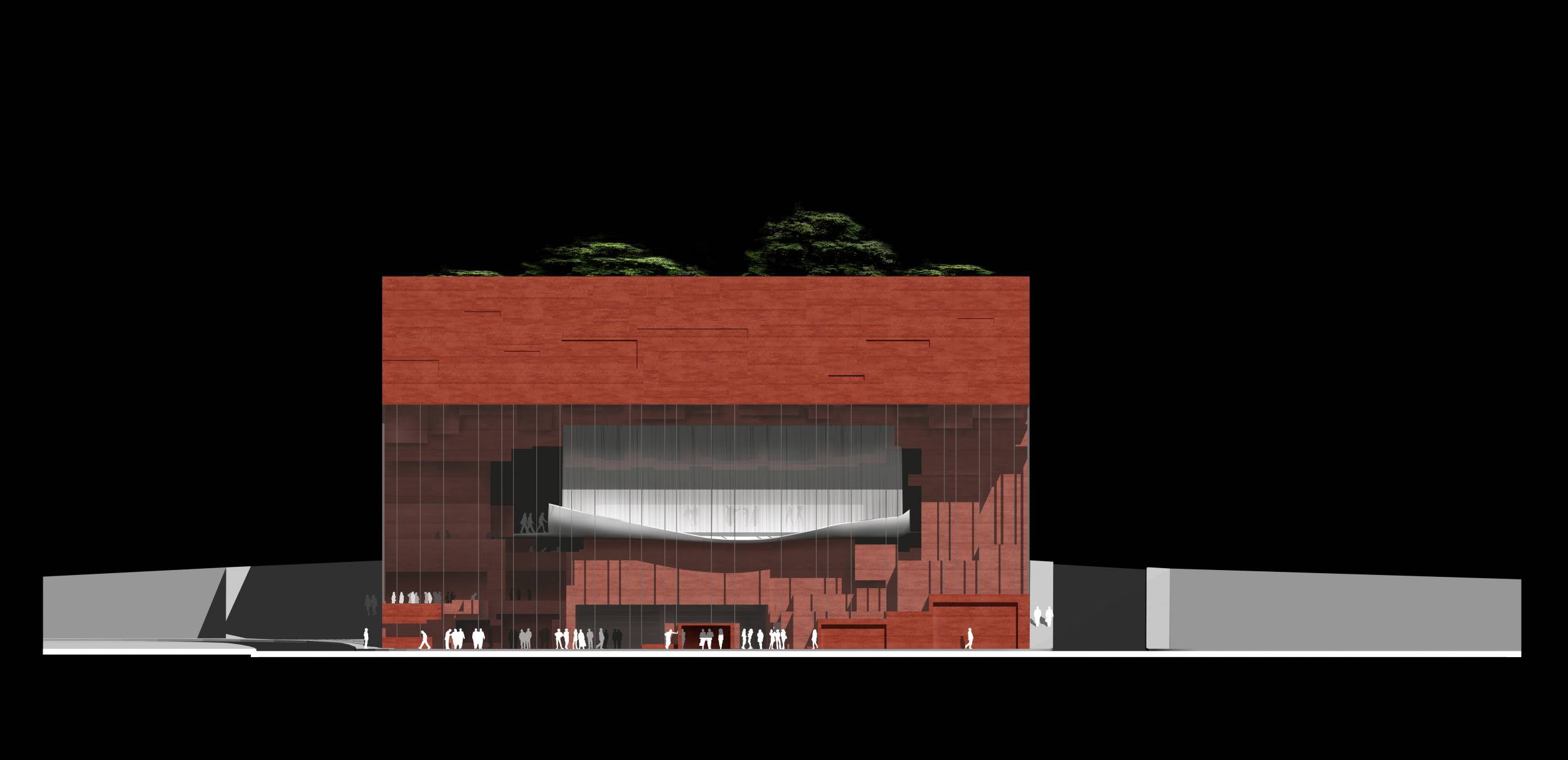 Maison des arts et de la culture du Liban — Ateliers 2/3/4/-50