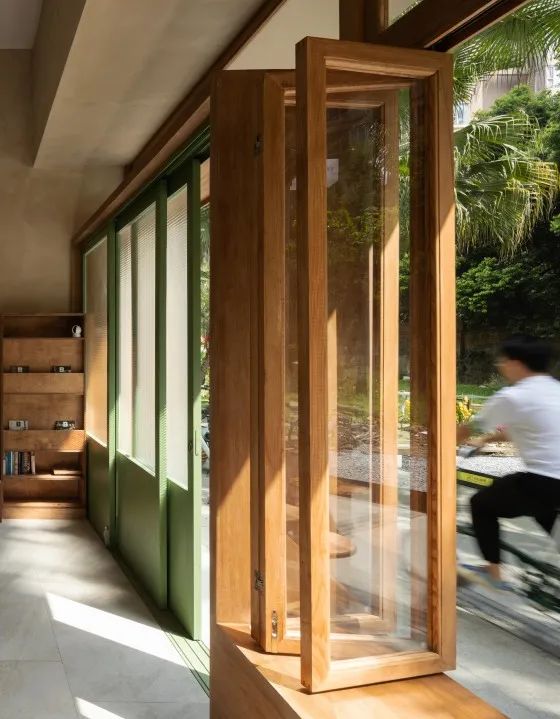 Stamp 咖啡馆丨wooom studio 物禾木木-1