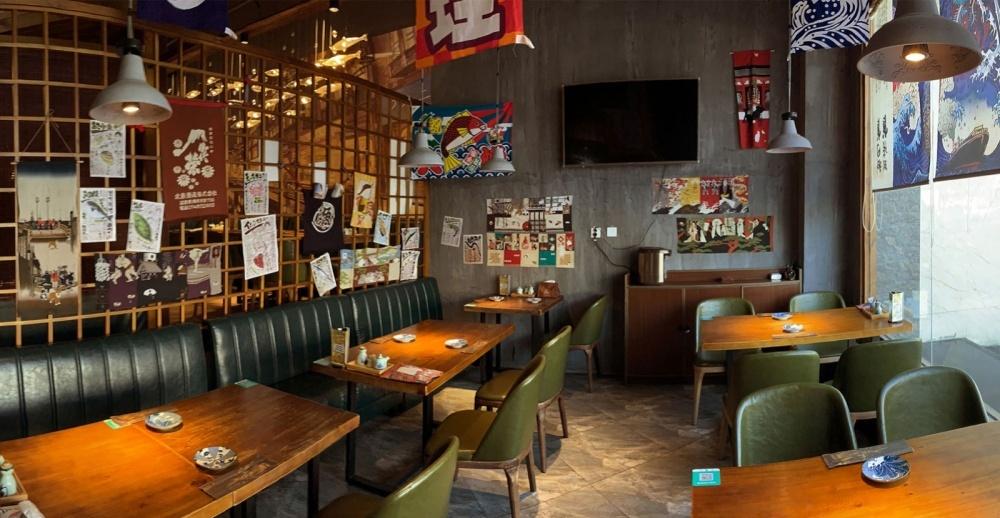 楚膳居餐厅空间设计-22