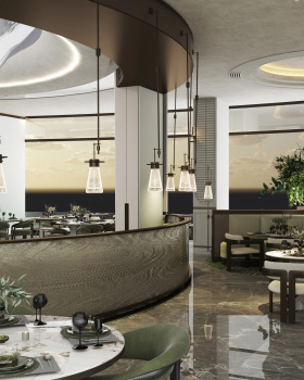 1. HOSPITALITY DESIGN