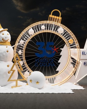 2025年圣诞活动丨Muhammed Zakaria