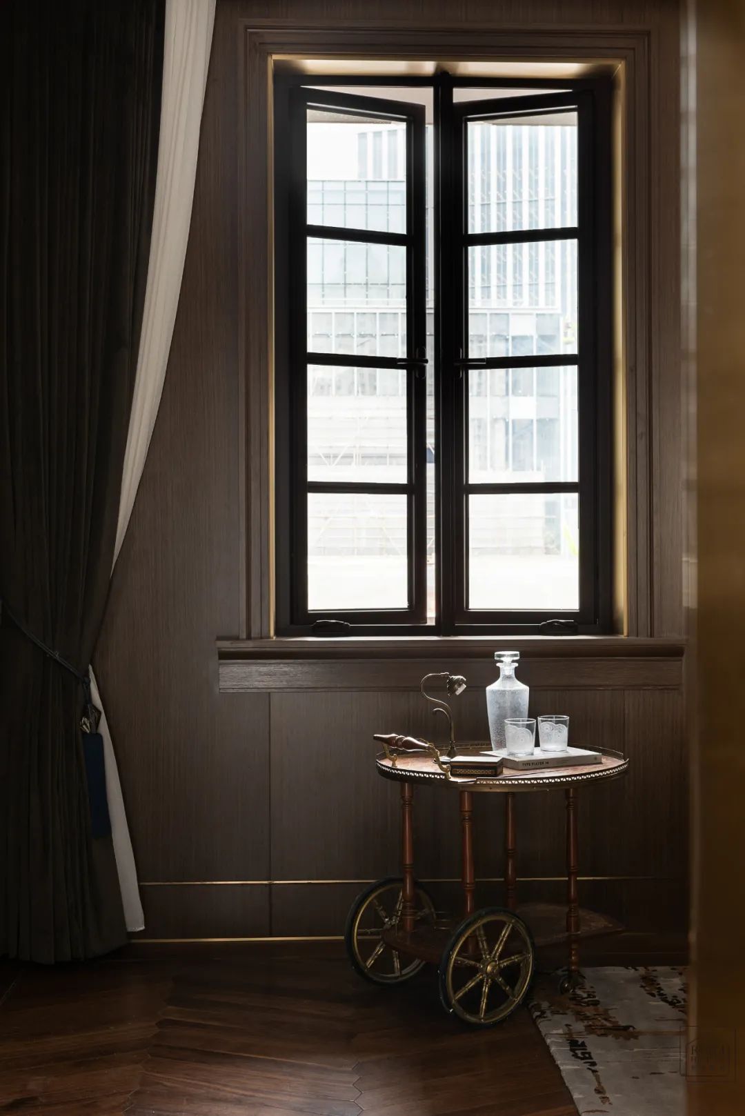 上海吉安里 · 海派风情中的轻奢生活丨中国上海丨英国CDS&蓝城BDS,蓝城瑞丽家居-49