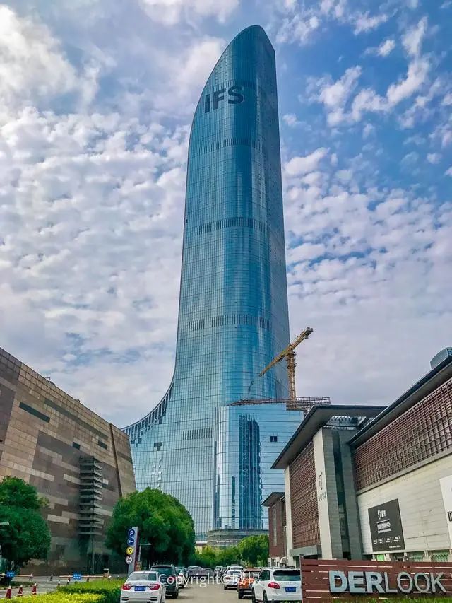 南京苏州摩天楼“争高” 将成为江苏“一哥”?-28