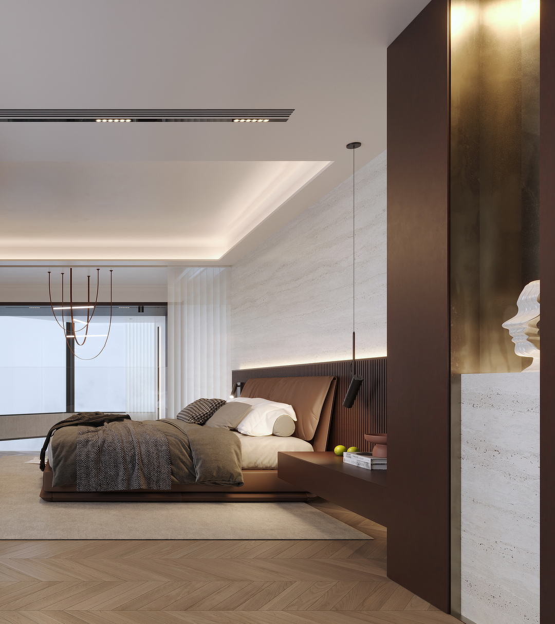 未提及明确项目名称丨中国长沙丨草木建构空间设计-53