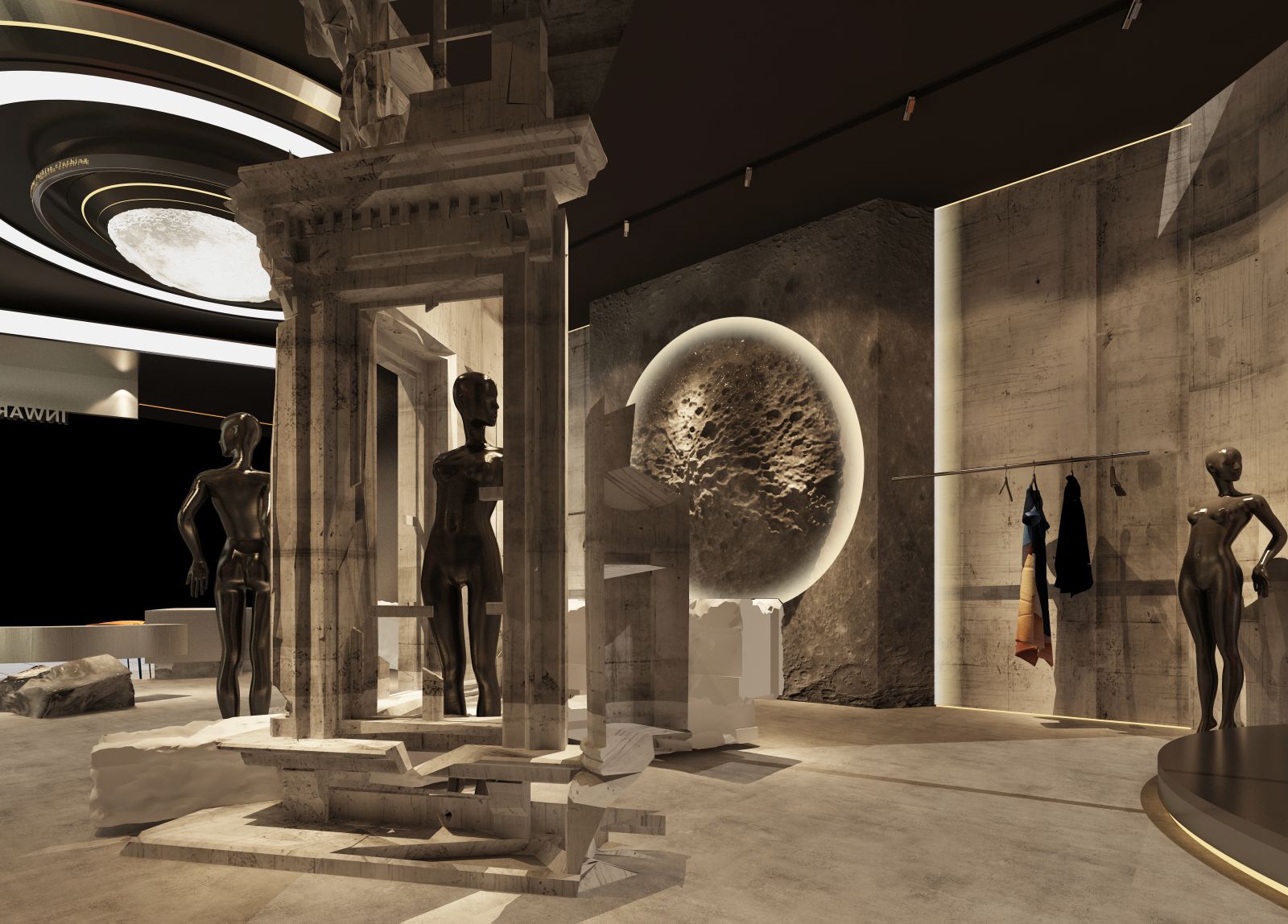 潮玩星空主题 买手店-5