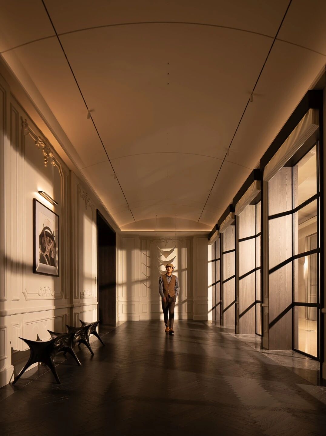 图森亚太超级旗舰展厅丨中国上海-6