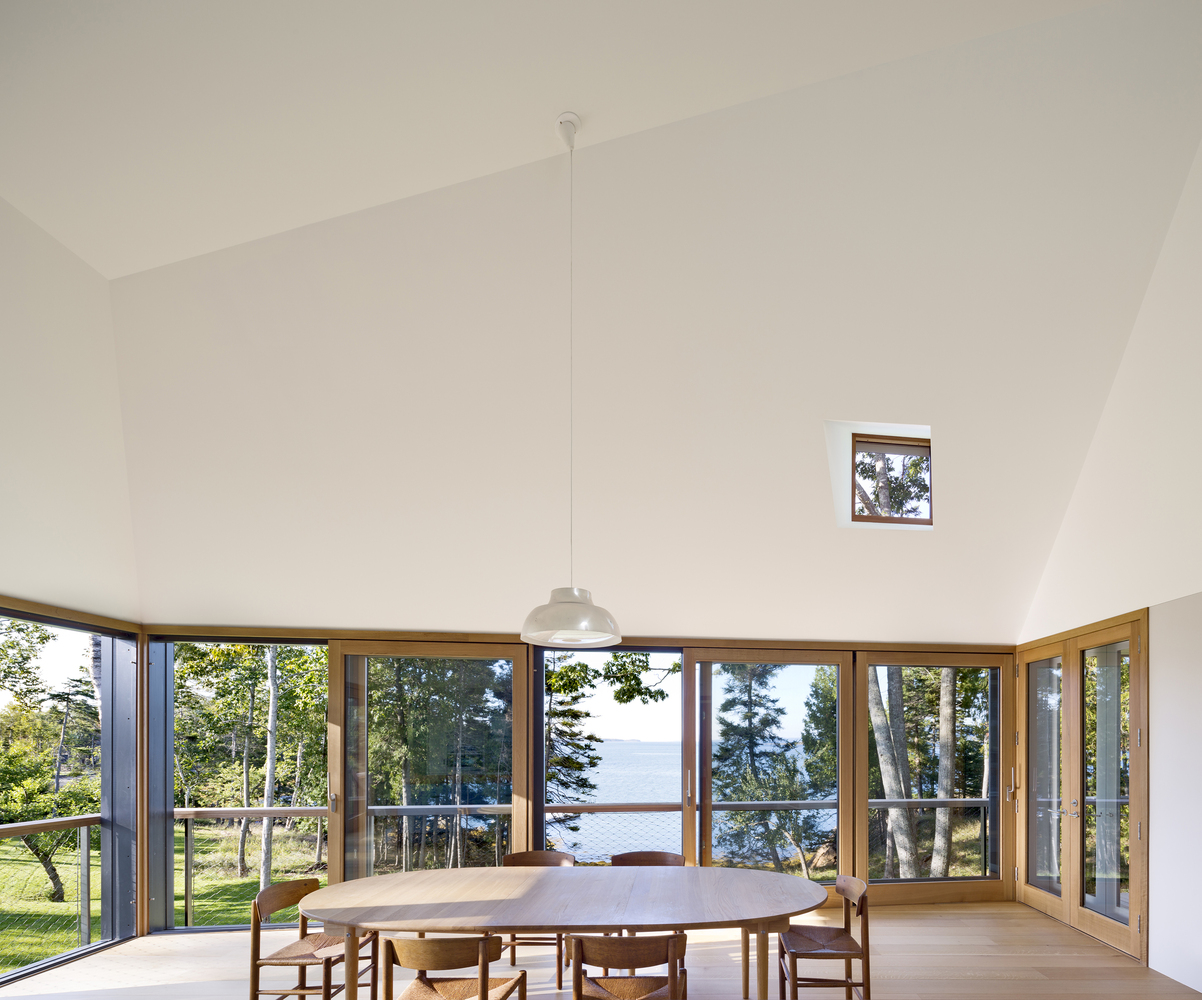 Islesboro 半岛住宅,码头和艺术工作室丨美国丨Andrew Berman Architect-38