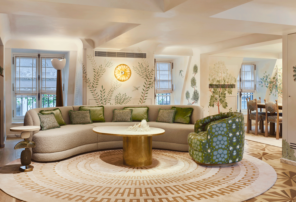 巴黎卡地亚旗舰店设计丨法国巴黎-76