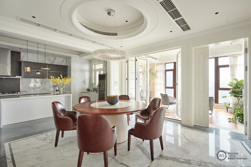 温州 200 方大平层极简奢华新定义丨中国温州-27