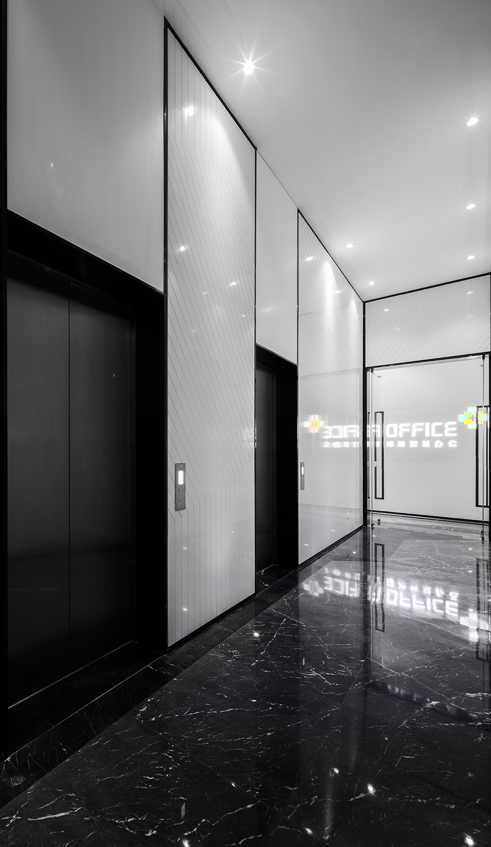 太湖畔的智慧办公空间 | 素木设计杨侃慎-37