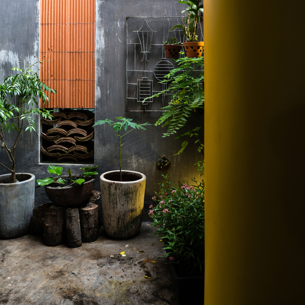 越南东南亚风格别墅设计，家庭情感的容器空间-45