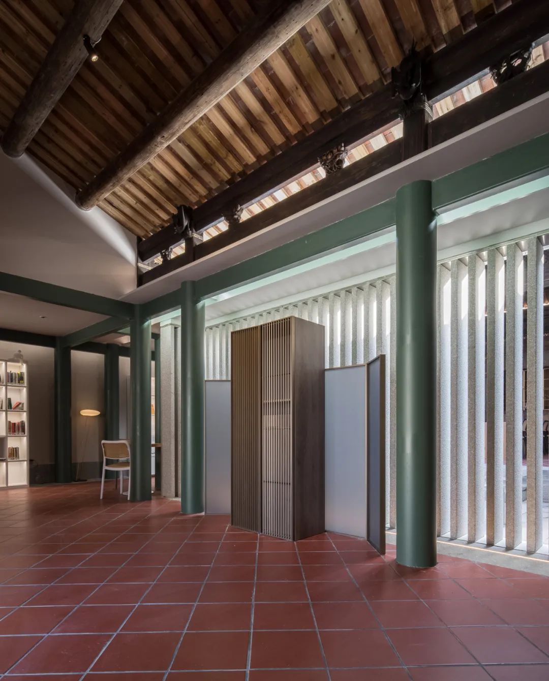 梦想改造家 古厝里的新家丨中国厦门丨梁建国,孙少川-46