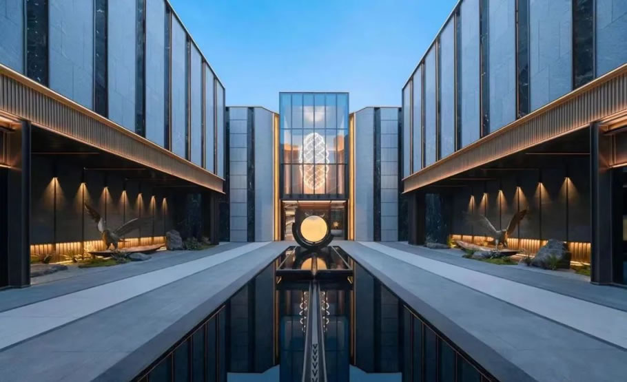 沈阳龙湖·天曜丨中国沈阳丨DAOYUAN | 道远设计-26