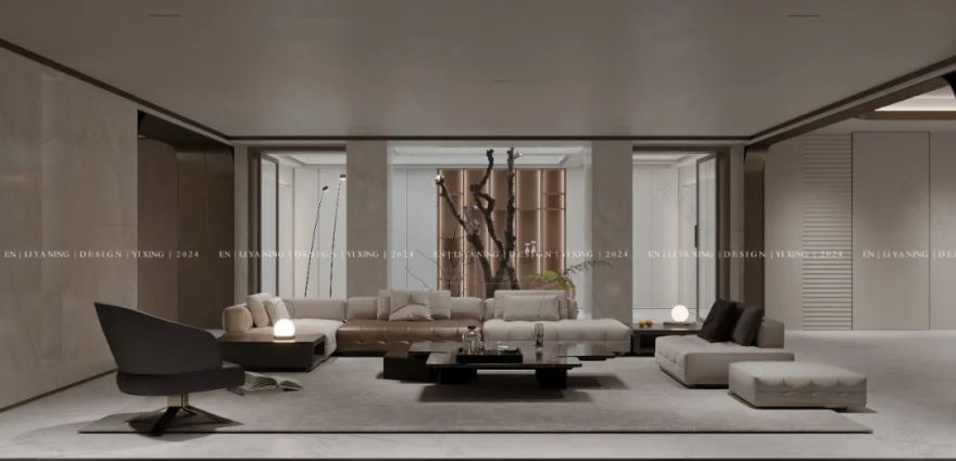 誉珑湖滨|李亚宁作品-22