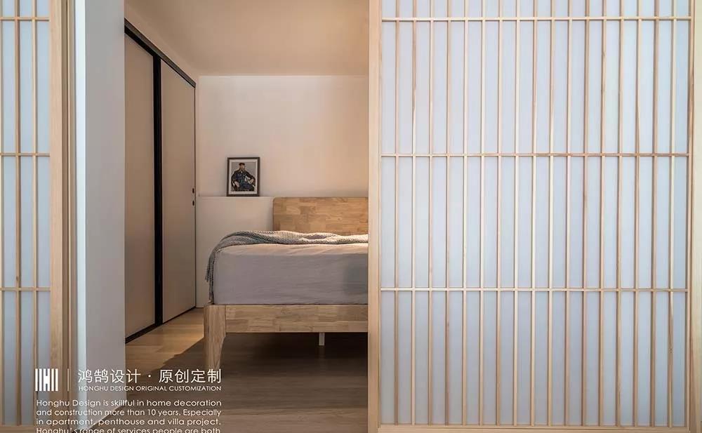 绍兴鸿鹄设计 · 60㎡独居 loft公寓,多功能空间改造-33