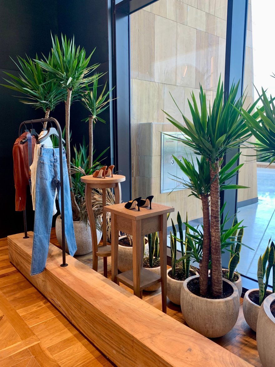 Brandon Ma·well 精品店丨沙特阿拉伯利雅得丨Duccio Grassi Architects-19