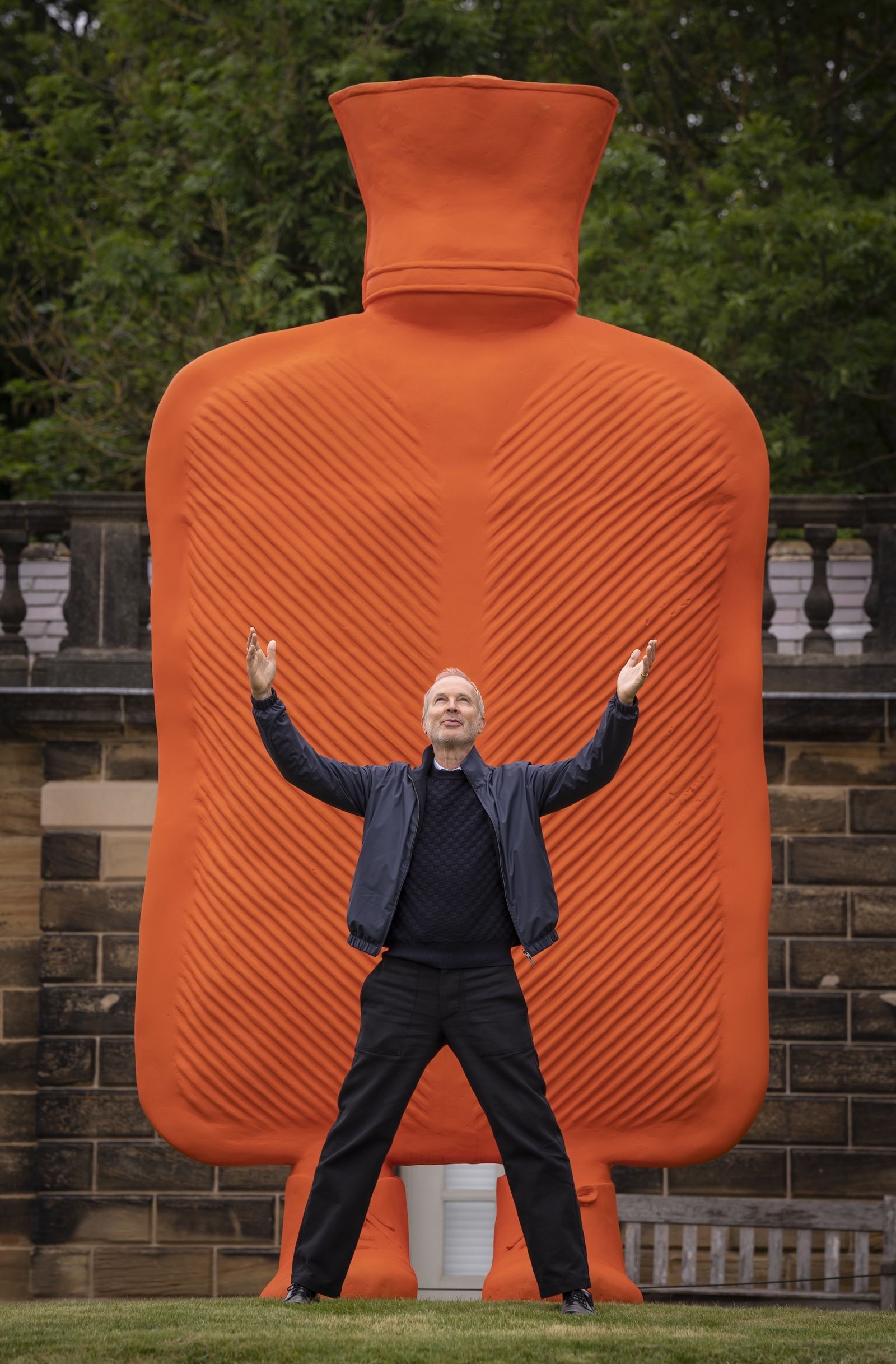 Narrow House（窄屋）丨法国丨Erwin Wurm-27