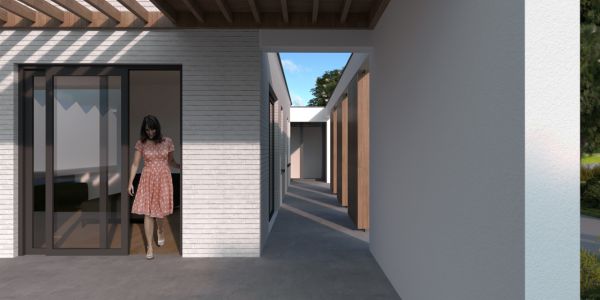 House Molenkolk住宅扩建丨荷兰丨Arjen Reas Architecten-17