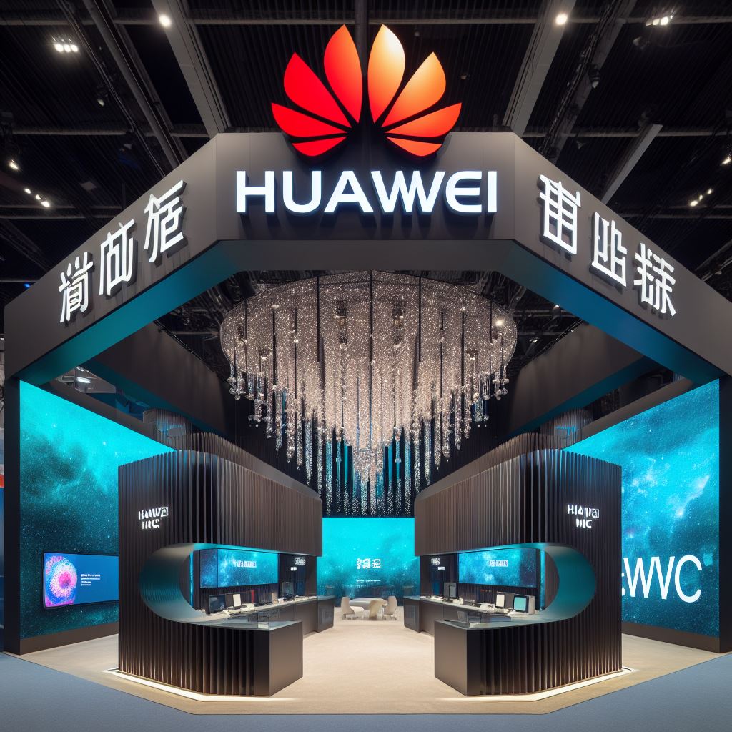 人工智能展台设计效果图-10