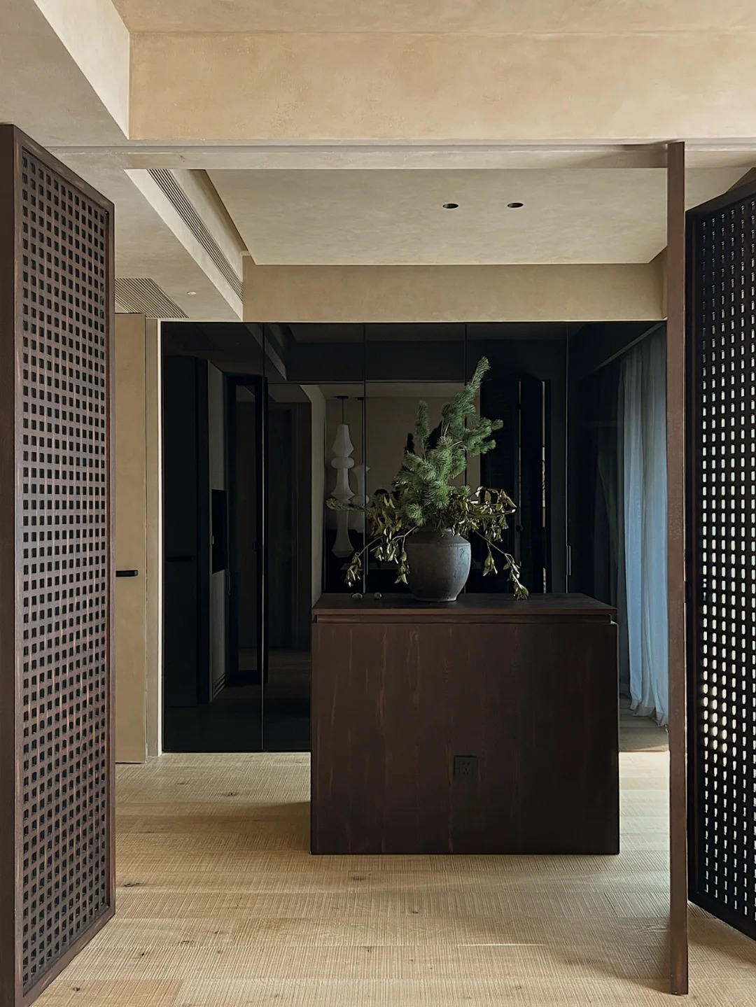 野奢侘境,塑起一人居的生活架构丨中国杭州丨颜青软装-52