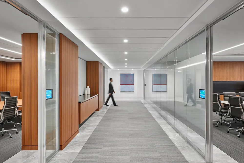 凯雷投资集团华盛顿总部大楼-23