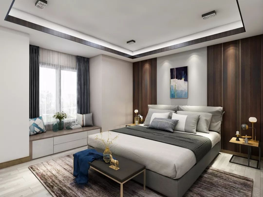 意式简约风,艺术之家的舒适休闲空间-65