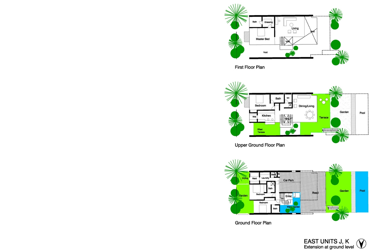 吉隆坡花园村丨MalaysiaKuala Lumpur-3