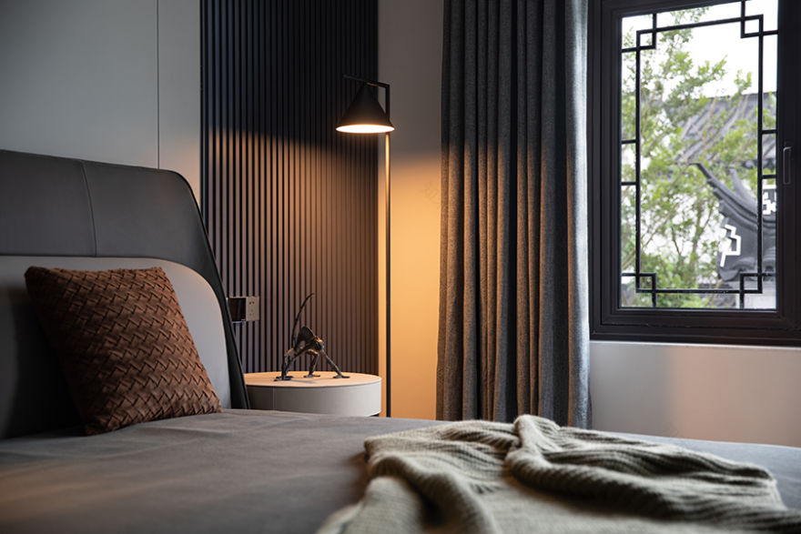 杭州新安江畔私宅丨中国杭州丨冯培莉空间设计工作室-55