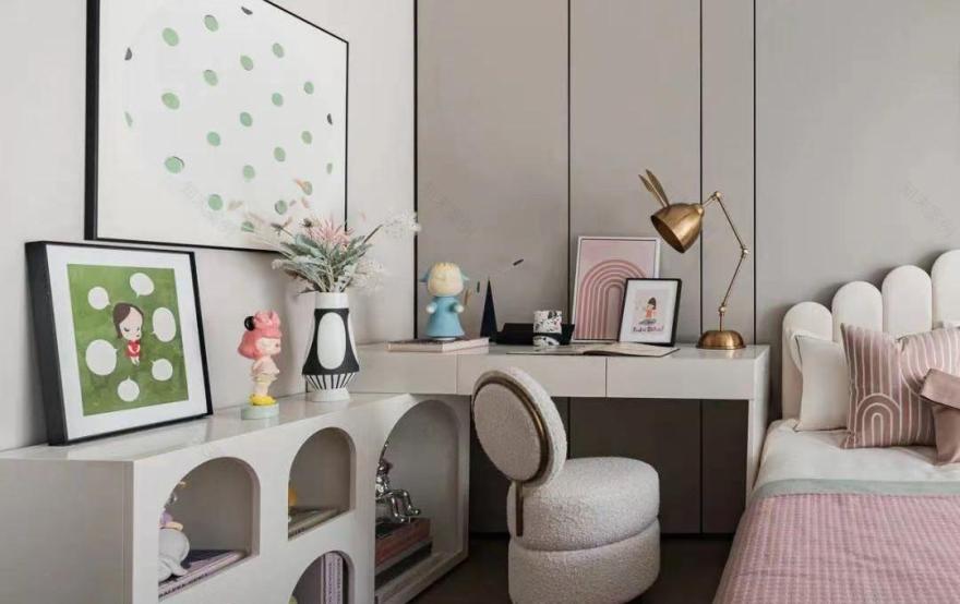 河北涿州中国铁建·樾府国际样板间丨中国河北丨北京山禾金缘艺术设计股份有限公司-43