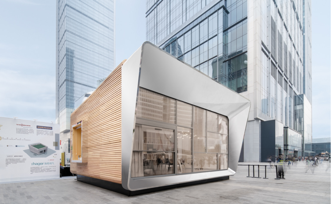 成都国家植物园天回园丨中国成都丨prespace Architekten（与基准方中合作）-35