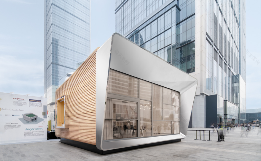 成都国家植物园天回园丨中国成都丨prespace Architekten(与基准方中合作)-35