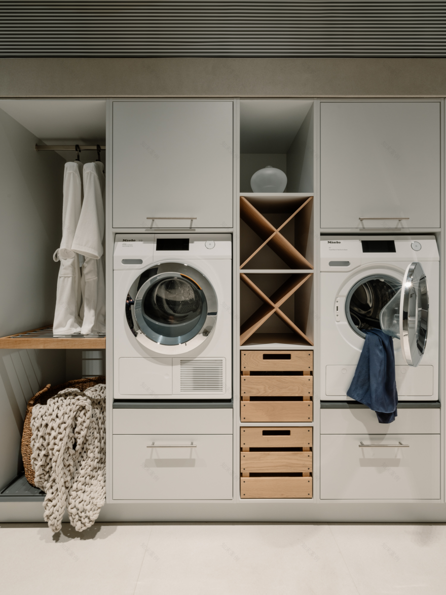 Schüller 旭勒 郑州旗舰店丨中国郑州丨OUTIN.DESIGN 正反设计-54