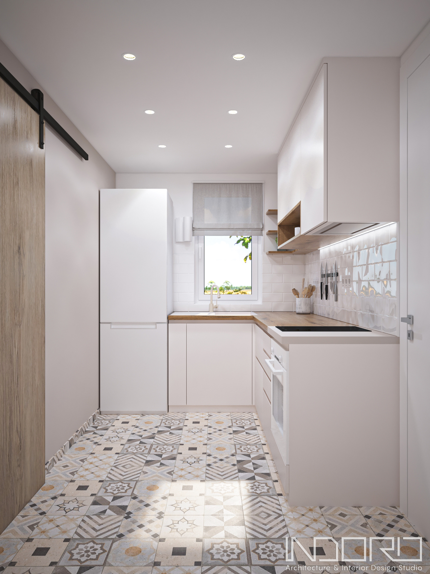 索非亚附近的预制房屋丨Bulgaria丨Ekaterina Miloshevska-23