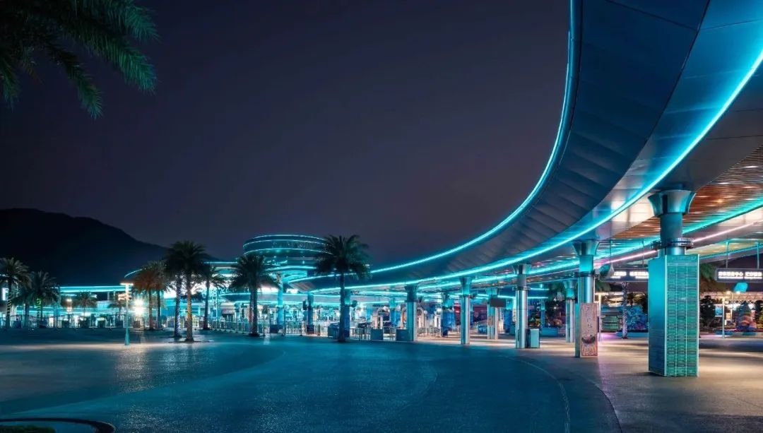 珠海长隆飞船乐园丨中国珠海丨广州普邦园林股份有限公司-43