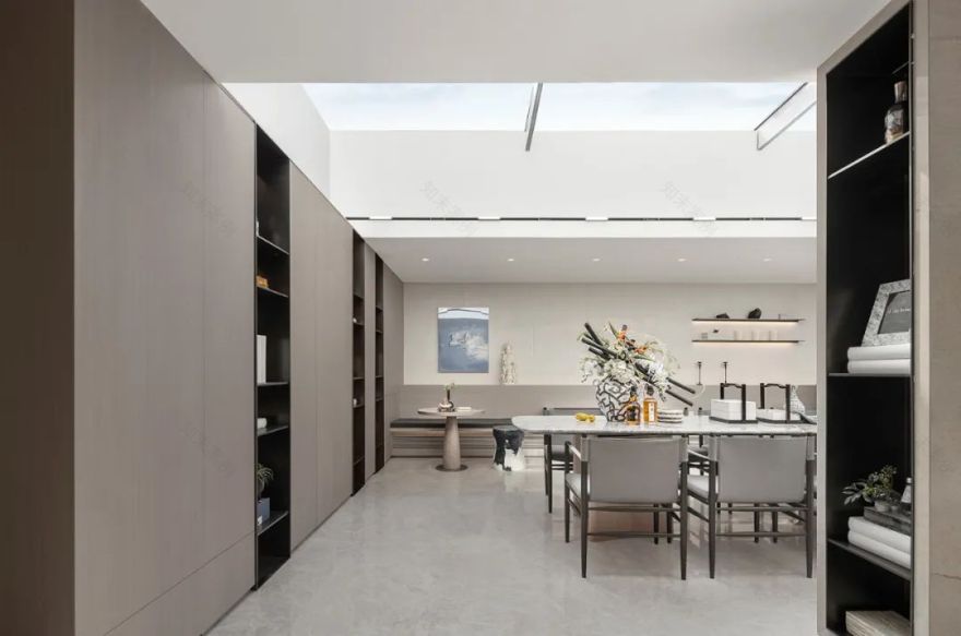 苏州绿都苏和雅集下叠样板间丨中国苏州-17