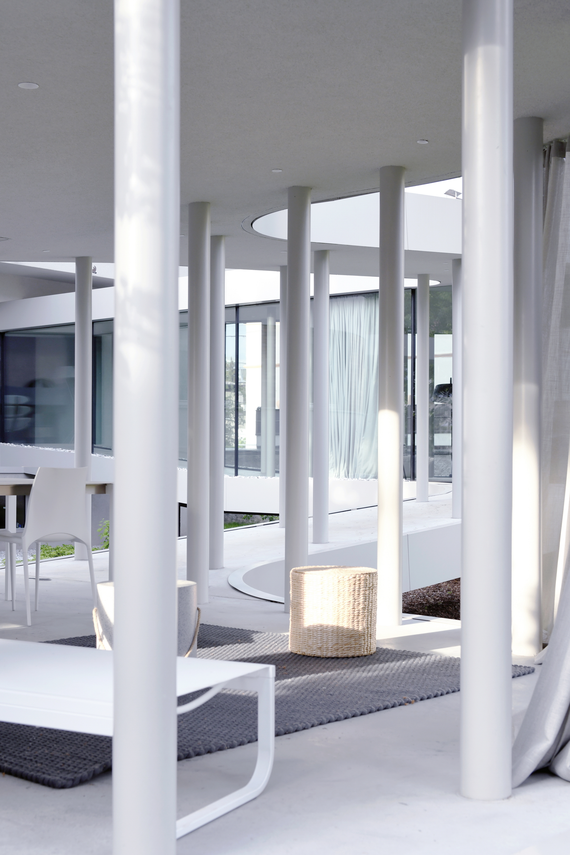 环形房屋丨OFIS Architects-20