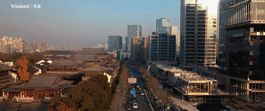 杭州 Winland Center丨中国杭州丨Arquitectonica,Farrells 等-46