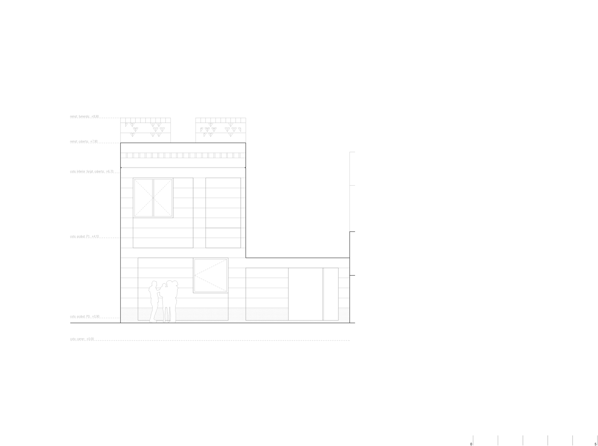 吉列姆和卡蒂的家丨西班牙丨TEd’A arquitectes-33