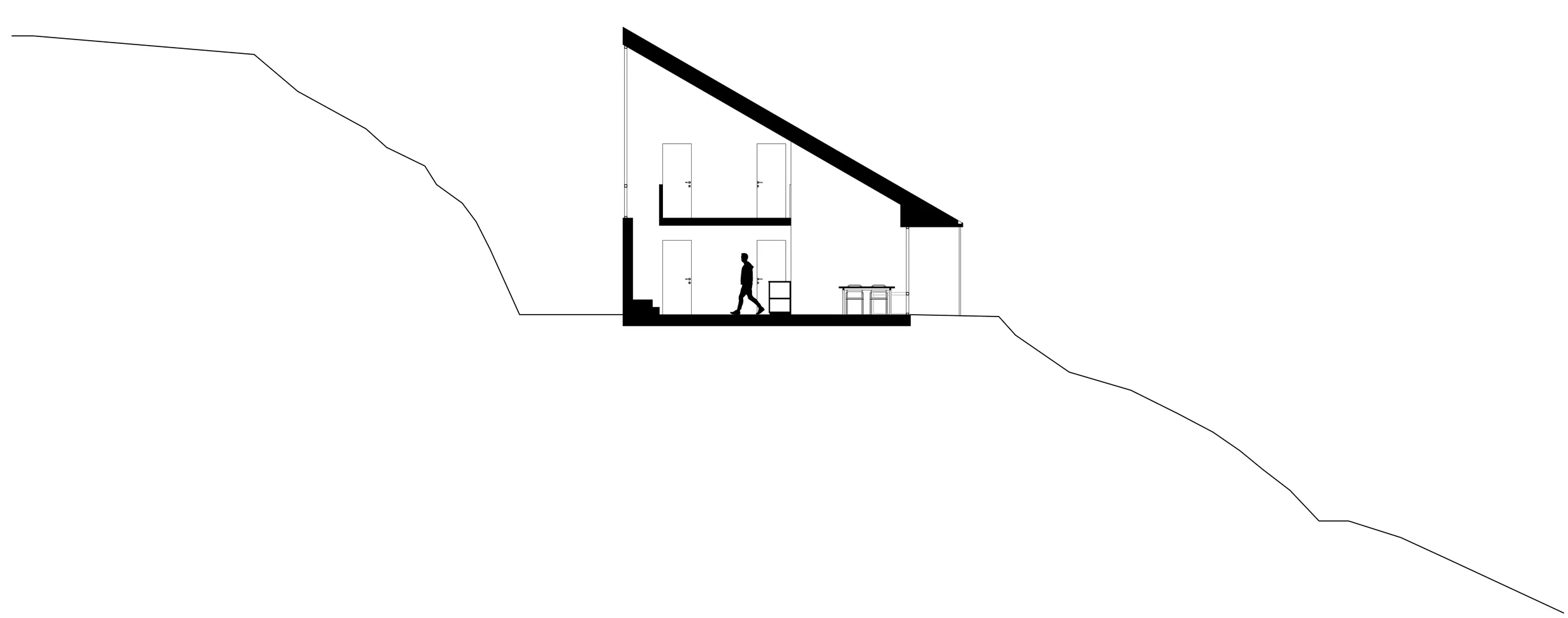 Rogstadåsen住宅丨挪威丨Philip Kvalbein Hauge-10