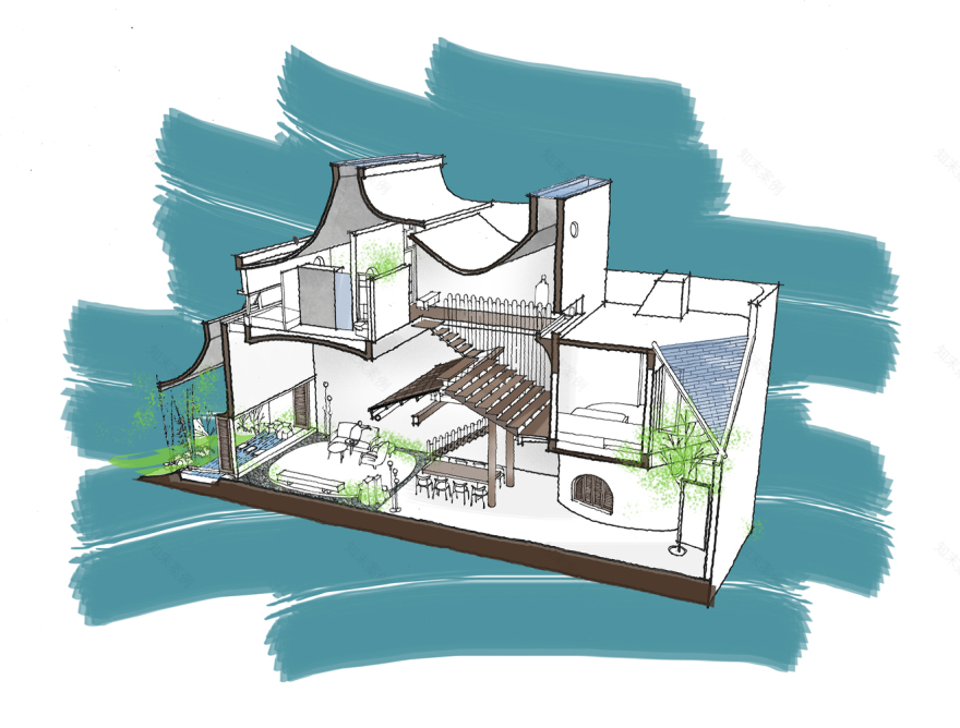 越南三代同堂的"记忆"之家-66