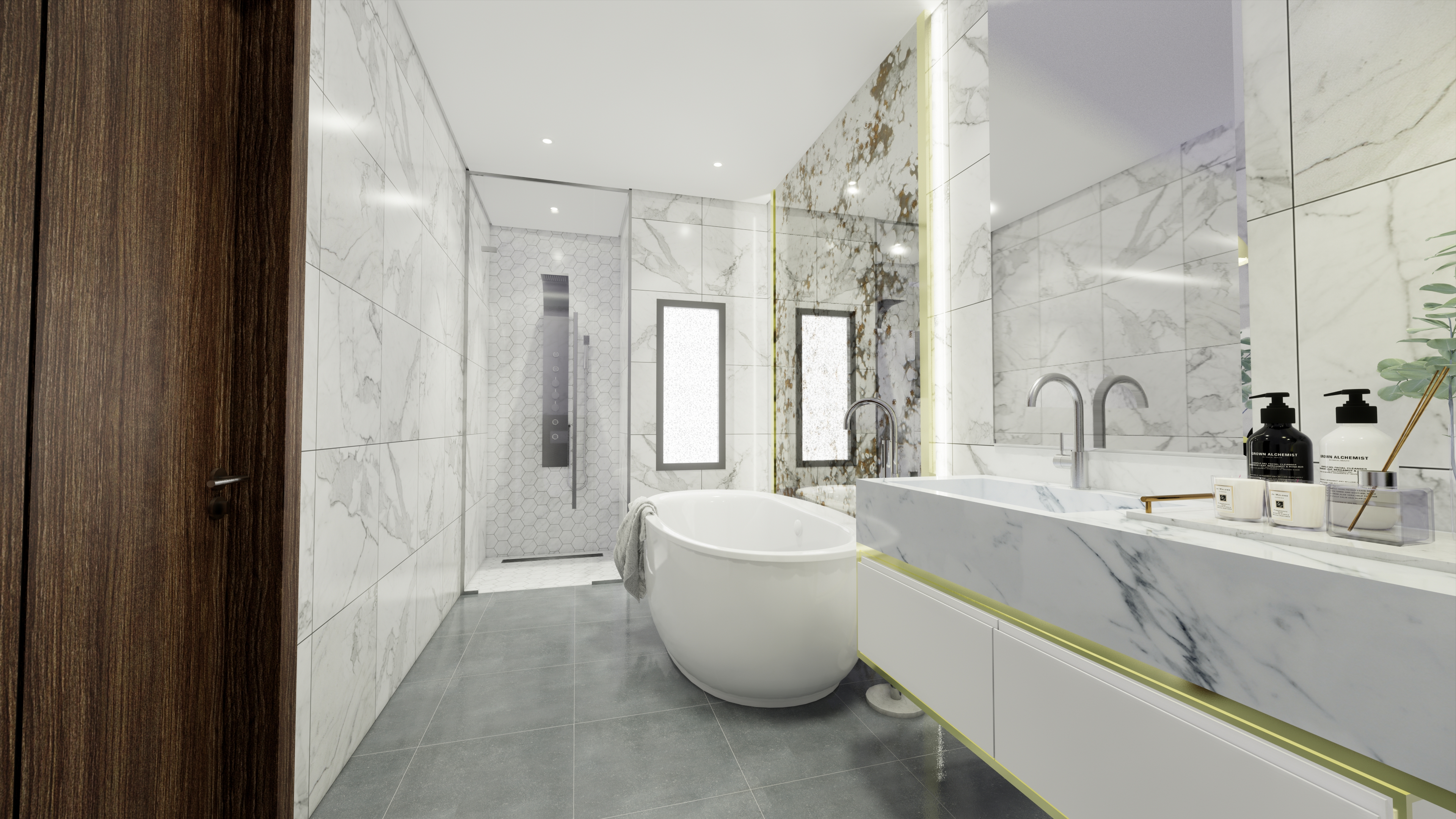 Small Villa Design-14