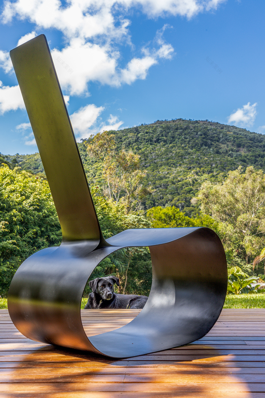 Videiras山谷中的住宅,巴西 / Rodrigo Simão Arquitetura-119